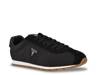 Tiah Sneaker Black Suede/Textile view