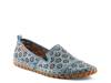 Feloria Slip-On Blue view