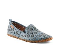 Feloria Slip-On Blue view