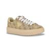 Denesa Platform Sneaker Gold Metallic view