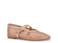 Paxey Mary Jane Flat Off White view