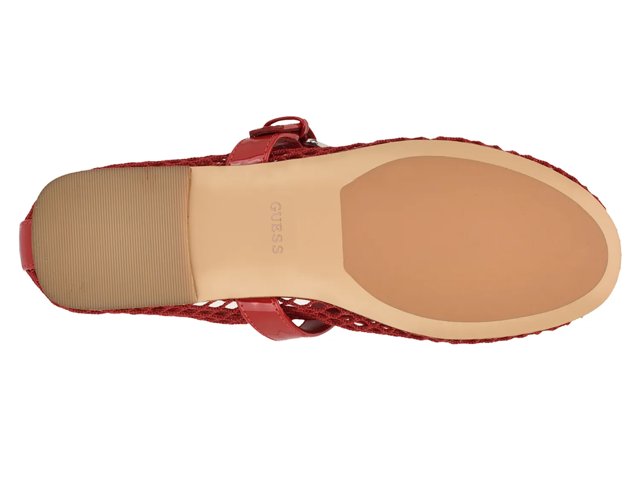 Paxey Mary Jane Flat