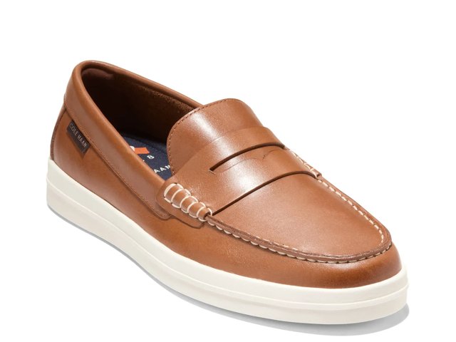 Cole Haan Nantucket Drift Penny Loafer - Free Shipping | DSW