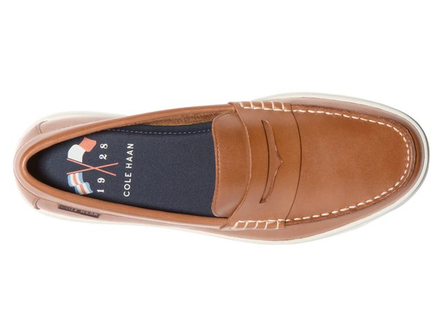 Cole Haan Nantucket Drift Penny Loafer - Free Shipping | DSW