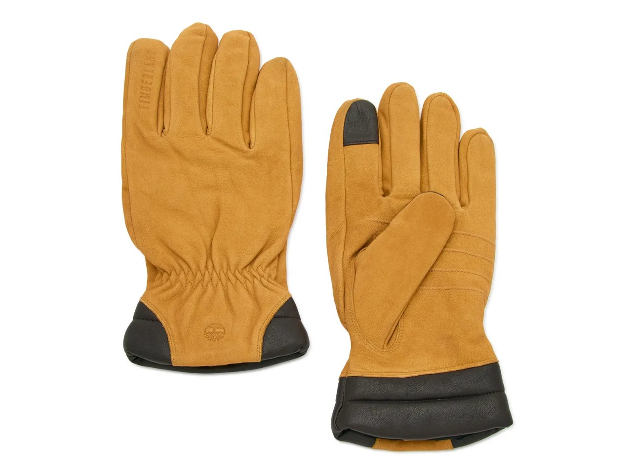 Nubuck Leather Boot Men's Glove