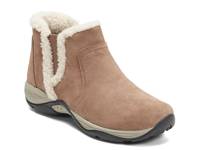 Eastin Bootie - Women's Cognac view