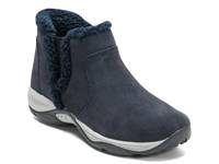 Eastin Bootie - Women's Navy view
