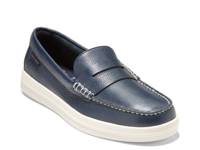 Nantucket Drift Penny Loafer Navy view