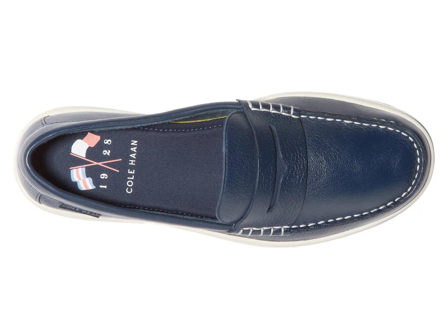 Nantucket Drift Penny Loafer