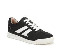 Garnet Sneaker Black view