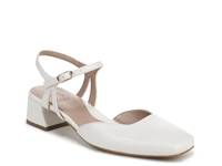 Hattie Pump Warm White view