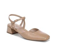 Hattie Pump Creme Brulee view