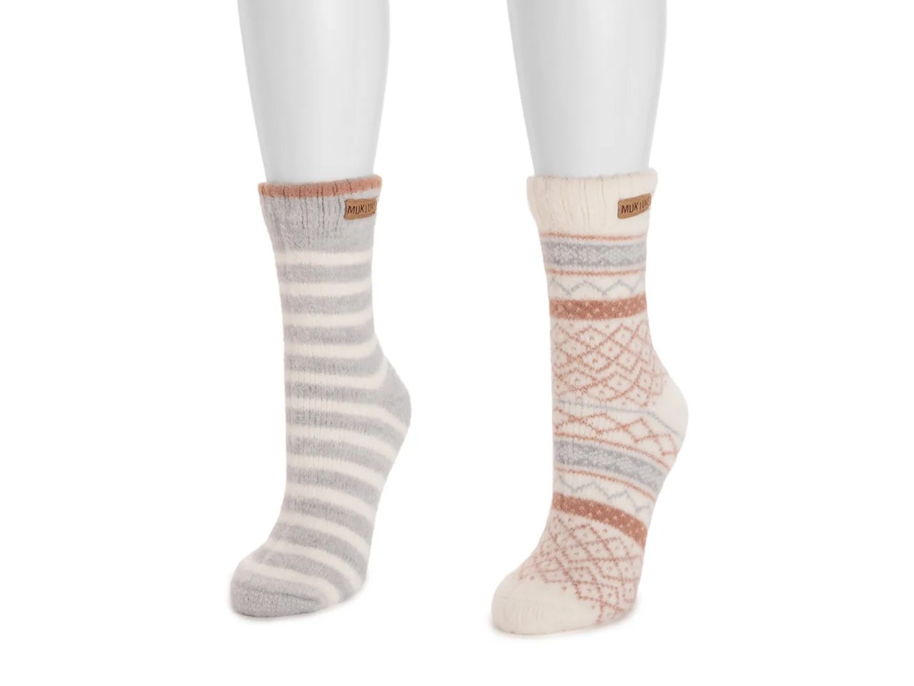 Sweater Women's Crew Socks - 2 Pack