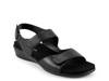 Hartwell Sandal Black view