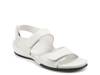 Hartwell Sandal White view