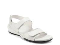 Hartwell Sandal White view