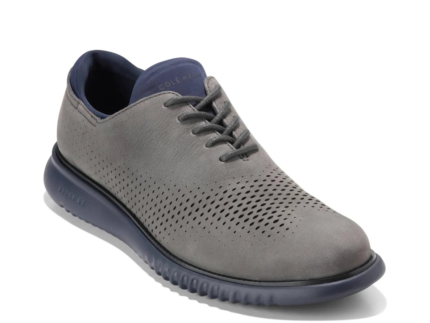 2.Zerogrand Laser Wingtip Oxford - image 2