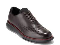2.Zerogrand Laser Wingtip Oxford Dark Brown view