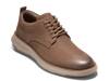 Grand Remix Oxford Dark Brown view