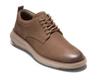 Grand Remix Oxford Dark Brown view