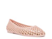 Jaylen Ballet Flat Light Pink view