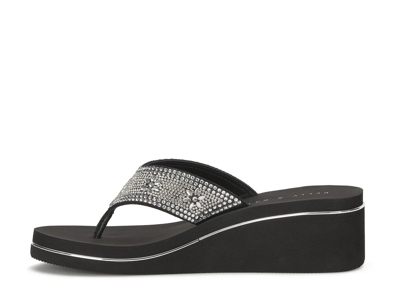 Gaela Wedge Sandal