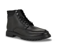 Gonzal Boot Black view