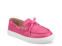 Annamaria Boat Shoe Hot Pink view