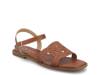 Bridey Sandal Cognac view