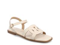 Bridey Sandal Bone White view