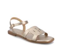 Bridey Sandal Gold view
