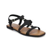 Briley Sandal Black Snake Print view