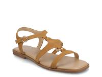 Briley Sandal Cognac view