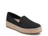Catalina Espadrille Slip-On Black view