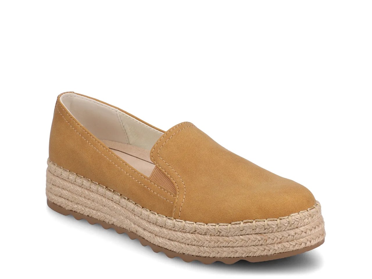Catalina Espadrille Slip-On