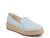 Catalina Espadrille Slip-On Sky Blue view