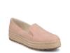 Catalina Espadrille Slip-On Blush Pink view