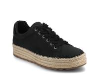 Cosima Espadrille Sneaker Black/Graphite view