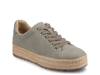 Cosima Espadrille Sneaker Grey/Pewter view