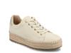 Cosima Espadrille Sneaker Bone/Gold view