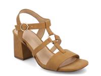 Merisol Sandal Brown view