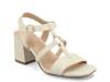 Merisol Sandal Bone White view