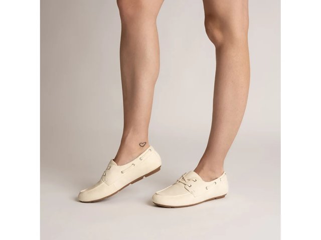 Naomi Boat Shoe