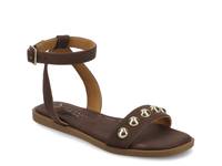 Primrose Sandal Chocolate Brown view