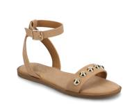 Primrose Sandal Tan view