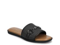 Priya Sandal Black view