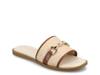 Priya Sandal Cognac view