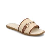Priya Sandal Cognac view