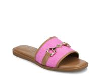 Priya Sandal Hot Pink view