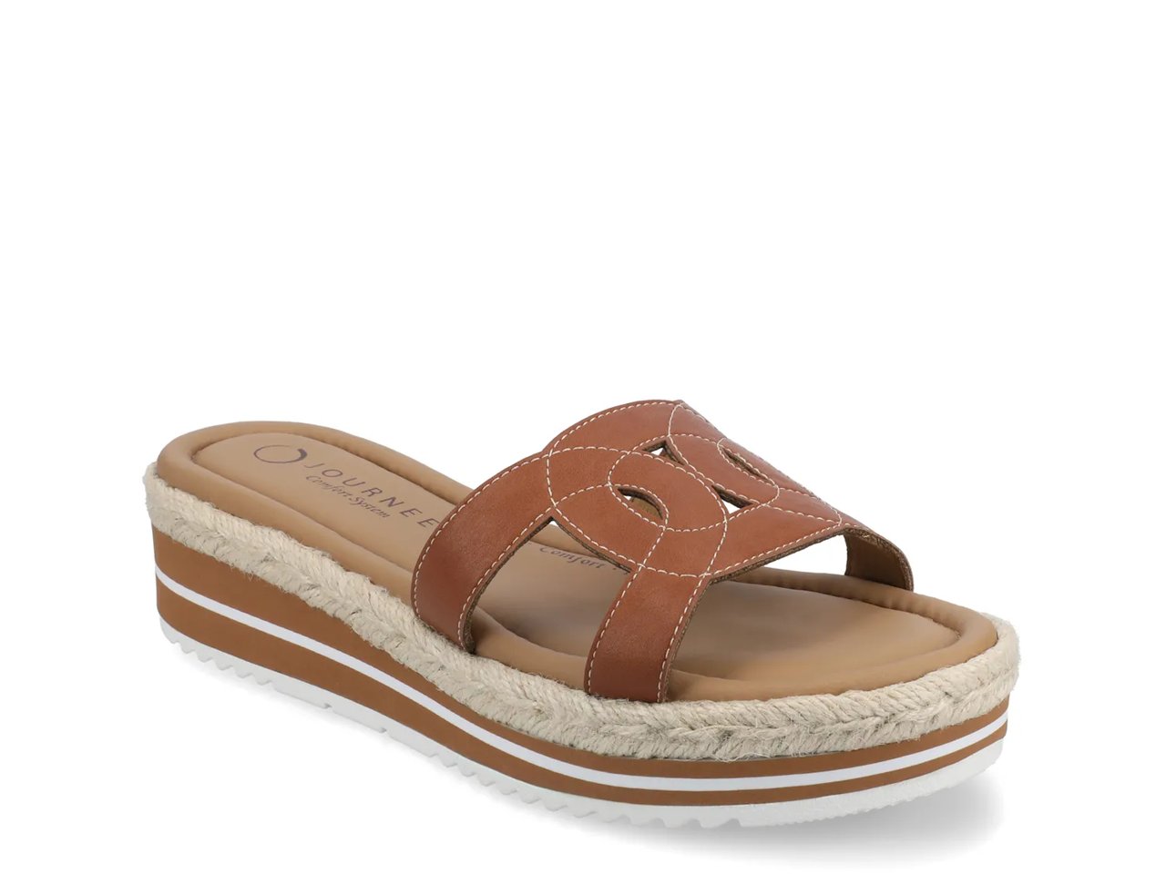 Rosalinda Wedge Sandal